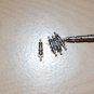 lot:10 Schroeder Schrader DIll HVAC Port Valve Core Replacement All Refrigerant