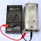 Digital Capacitor Tester Wide Range: pF- 20mF High Accuracy HVAC Electrian Tool