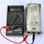 Digital Capacitor Tester Wide Range: pF- 20mF High Accuracy HVAC Electrian Tool