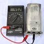 Digital Capacitor Tester Wide Range: pF- 20mF High Accuracy HVAC Electrian Tool