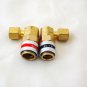 Car AC R134a System Port Quick Snap-on Coupler Adapter HVAC 14mm 41301+41302 New