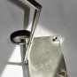 Milker Add-on Part: Mobile Base Steel Vacuum Tank Liquid Trap Collector Dolly