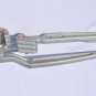 Copper Al Tube Pipe Bender:3-in-1:1/4 5/16 3/8"OD 180 Turn Rust Proof Heavy Duty