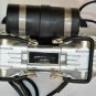 OIL-LESS VACUUM PUMP:Twin Piston .3 HP 3.4CFM Medic Science Lab Home Applicayion