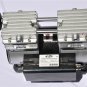 Twin Piston Oil-less Vacuum Pump 5.5CFM Workshop CNC Table Medic Sci Lab Milking