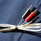 Type K Thermocouple Temperature Sensor Banana Plug HVAC Tool Multimeter Part New