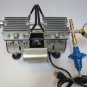 Goat Milker:OILLESS vacuum pump SS Bucket Auto-shut Claw Cluster Pulsator gauge