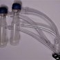 Goat Bucket Milker Vacuum pump SS Bucket Dwarf Claw Cluster Pulsator gauge Hoses