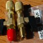 HVAC Service Tools Port Adapters Kit Core Remover/Installer 1/4+5/16" Wrench