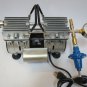 Twin Piston Oil-less Vacuum Pump 1/2 HP Science Lab Workshop Pulsator Hookup New