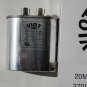 Compressor AC Furmance Blower Fan Motor Start Run Capacitor Replace 20uFD HVAC