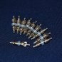 lot:10 Schroeder Schrader DIll Port Valve Core Replacement All Refrigerant HVAC