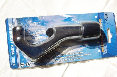 Heavy Duty Tube Pipe Cutter 1+5/8"Capacity+X-Japanese Blade Plumbing HVAC Tool