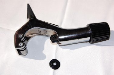 Heavy Duty Tube Pipe Cutter Capacity 15/8"Plumbing HVAC PlumbTool+Japanese Blade