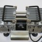 Twin Piston Oilless Vacuum Pump 4.5CFM 1/2HP Goat Milker Workshop Sci Medic Lab