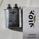 Compressor Blower Fan Motor Start Run Capacitor Replace 10uFD 370V HVAC Workshop