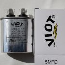 Compressor Furnace Blower Motor Start Run Capacitor 5uFD 370V HVAC/R+Workshop