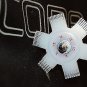 Condenser Evaporator Fin Clean Comb Cleaner Straightener Refrigeration HVAC Tool
