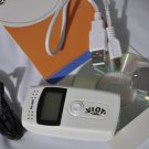 Digital Thermometer Hygrometer Temperature Data Logger Portable Recorder Safety+