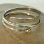 Transformation - Handforged Artisan Ring in Sterling Silver - size 6.5