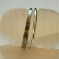Transformation - Handforged Artisan Ring in Sterling Silver - size 6.5