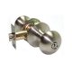 Round Knob Locks