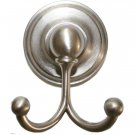 Satin Nickel Robe Hook Bath Hardware