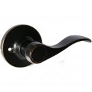 Dark Oil Rubbed Bronze Dummy Lever Lock Door Lock