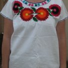 Embroidered Blouse - Sunflower