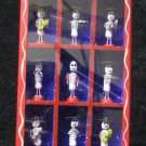 Dia De Los Muertos Box - Skeleton Band