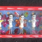 Dia De Los Muertos Box - 5 Skeleton Band