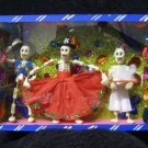 Dia De Los Muertos Box - Frida and Diego