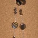 Tiger's Eye Jewelery Set