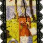 FINE ART REPRODUCTION CROSS STITCH KIT BOOKMARK SUNDAY AFTERNOON 2