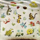 Rare Erica Wilson Woodland Critters Crewel Embroidery Kit Frog, Bunny, Snail & More!