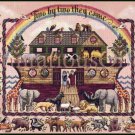 Inspirational Noahs Ark Cross Stitch Kit Keeping Promises Two by Two they Came