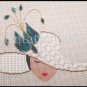 Marj Hunter Deco Ladies Amy Bunger Stitch Guides Deco Hat Needlepoint Kit  Samantha Bird Pin