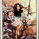 RARE CECILY MARY BARKER FLOWER FAIRIES EMBELLISHED CROSS STITCH KIT BLACKTHORN