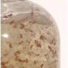 Bath Wash with Strawberry Seeds