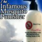 The Infamous Mosquito Punisher (98% Natural)