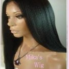 18" Inch Full Lace Wig-Medium
