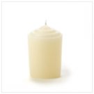 Unscented Votive Candles 35847
