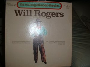 WILL ROGERS 1879-1935