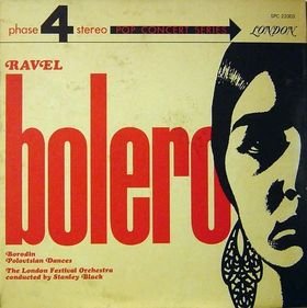 ravel bolero