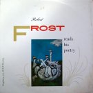 robert frost reads his poetry