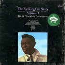 the nat king cole story vol 1