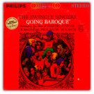 SWINGLE SINGERS (1964) Going Baroque