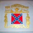 THE CONFEDERACY CIVIL WAR RECORD & BOOK Columbia DL-220