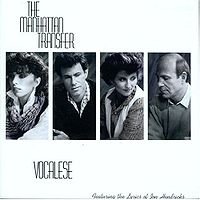 Vocalese (Manhattan Transfer album)