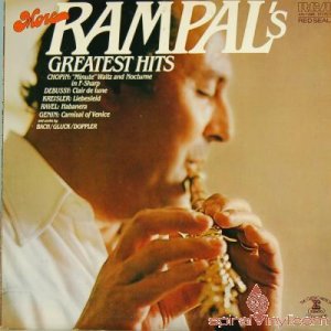 Jean-Pierre Rampal: More Rampal's Greatest Hits